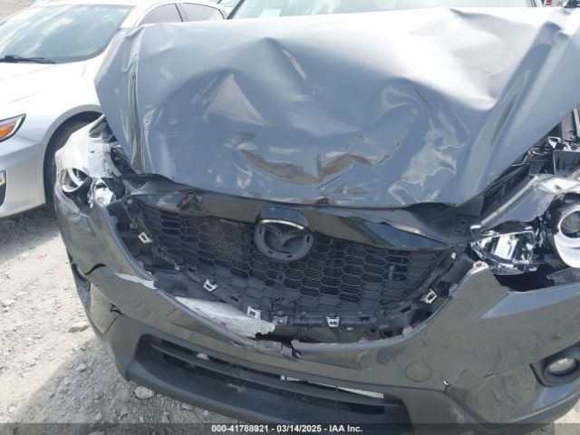 JM3KE2CY2F0530204 Mazda Cx-5 Touring