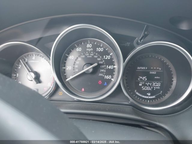 JM3KE2CY2F0530204 Mazda Cx-5 Touring