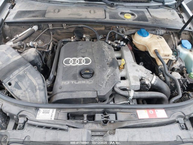 2004 AUDI A4 WAUAC48H34K003513 Photo 9