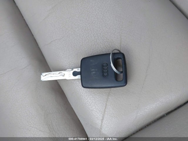 2004 AUDI A4 WAUAC48H34K003513 Photo 10