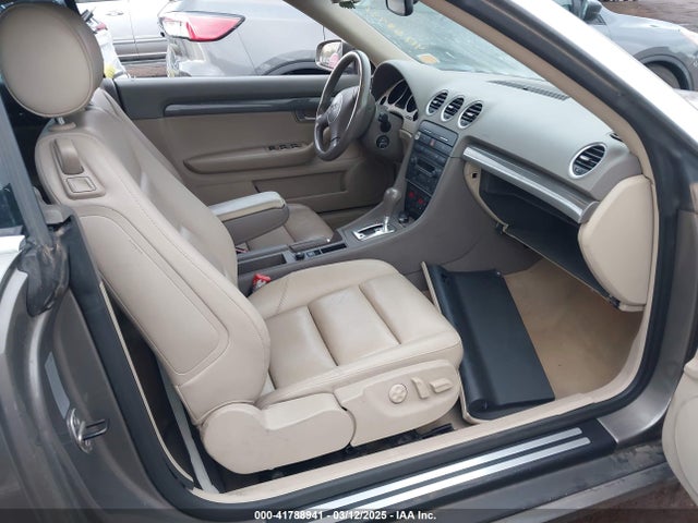 2004 AUDI A4 WAUAC48H34K003513 Photo 4