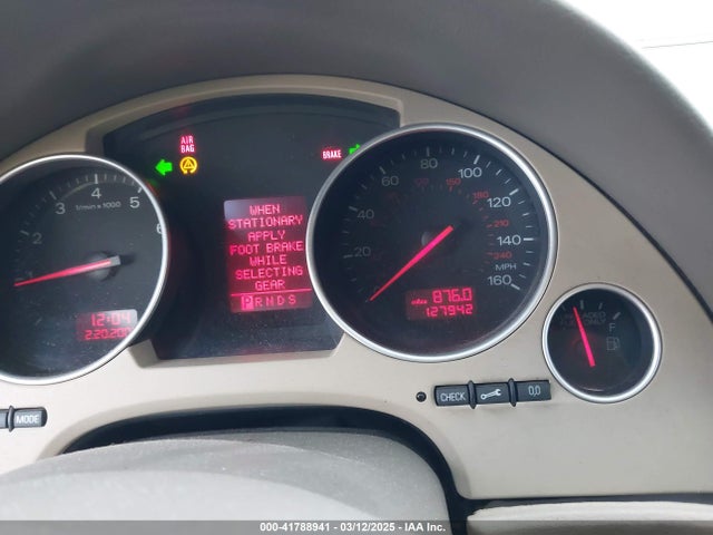 2004 AUDI A4 WAUAC48H34K003513 Photo 6