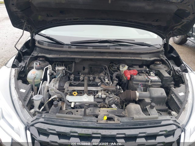Nissan Kicks S Xtronic Cvt 2022 3N1CP5BV6NL516651 Image 10