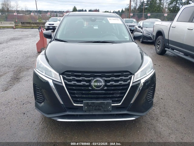 Nissan Kicks S Xtronic Cvt 2022 3N1CP5BV6NL516651 Image 13