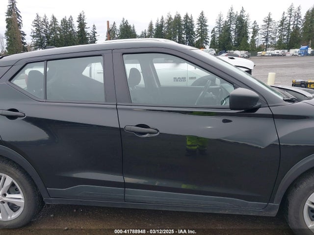 Nissan Kicks S Xtronic Cvt 2022 3N1CP5BV6NL516651 Image 14
