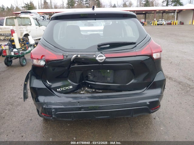 Nissan Kicks S Xtronic Cvt 2022 3N1CP5BV6NL516651 Image 17