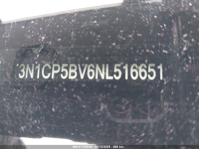 Nissan Kicks S Xtronic Cvt 2022 3N1CP5BV6NL516651 Image 18