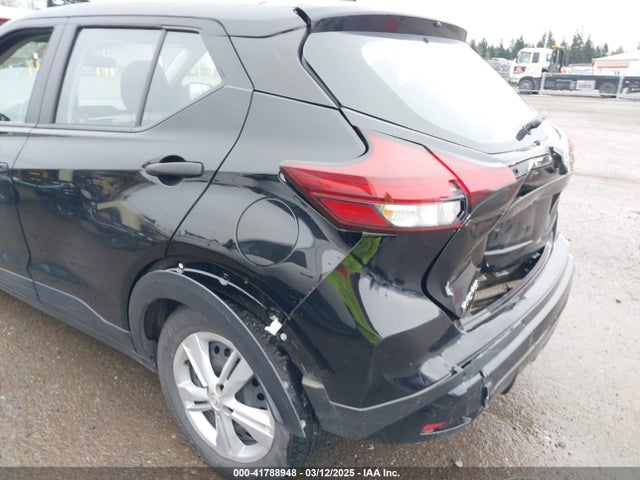 Nissan Kicks S Xtronic Cvt 2022 3N1CP5BV6NL516651 Image 19