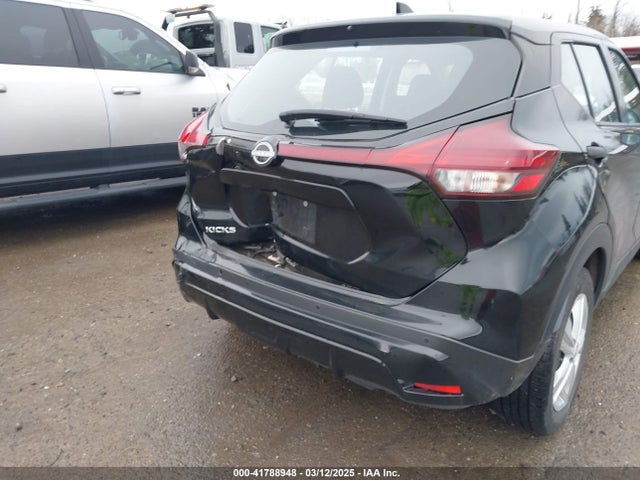 Nissan Kicks S Xtronic Cvt 2022 3N1CP5BV6NL516651 Image 20