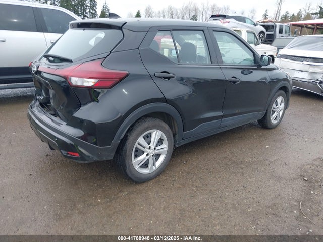 Nissan Kicks S Xtronic Cvt 2022 3N1CP5BV6NL516651 Image 4