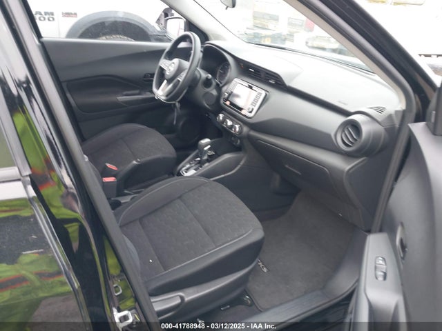 Nissan Kicks S Xtronic Cvt 2022 3N1CP5BV6NL516651 Image 5