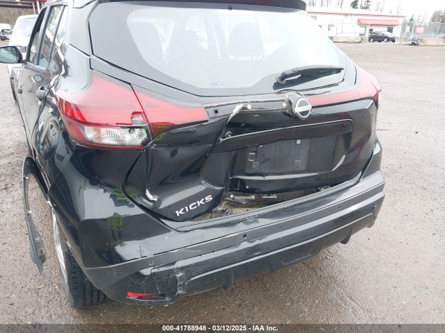 Nissan Kicks S Xtronic Cvt 2022 3N1CP5BV6NL516651 Image 6