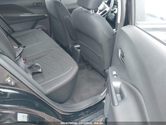 Nissan Kicks S Xtronic Cvt 2022 3N1CP5BV6NL516651 Image 8