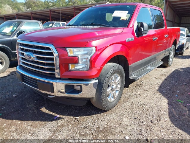 Ford F-150 Xlt 2015 1FTFW1EF1FKD01157 Image 2