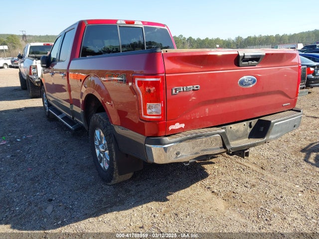 Ford F-150 Xlt 2015 1FTFW1EF1FKD01157 Image 3