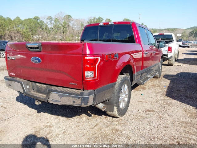 Ford F-150 Xlt 2015 1FTFW1EF1FKD01157 Image 4