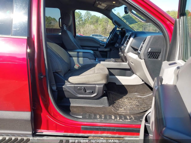 Ford F-150 Xlt 2015 1FTFW1EF1FKD01157 Image 5