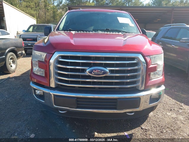 Ford F-150 Xlt 2015 1FTFW1EF1FKD01157 Image 6