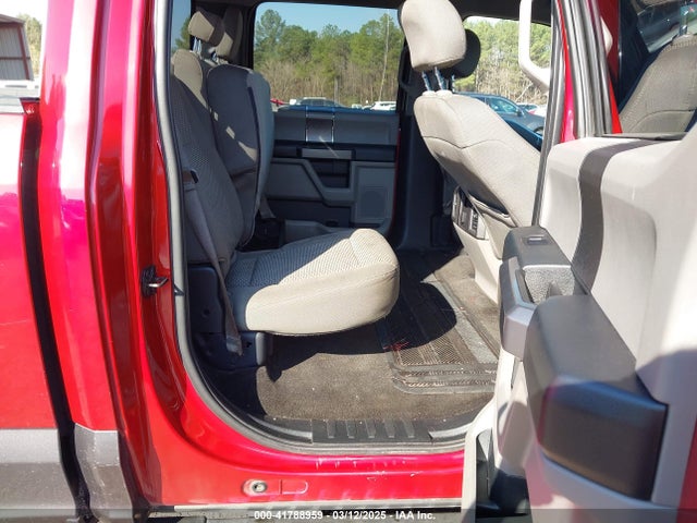 Ford F-150 Xlt 2015 1FTFW1EF1FKD01157 Image 8