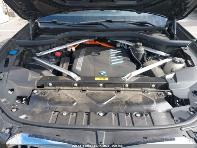 5UXTA6C09M9D26035 BMW X5 Phev Xdrive45e