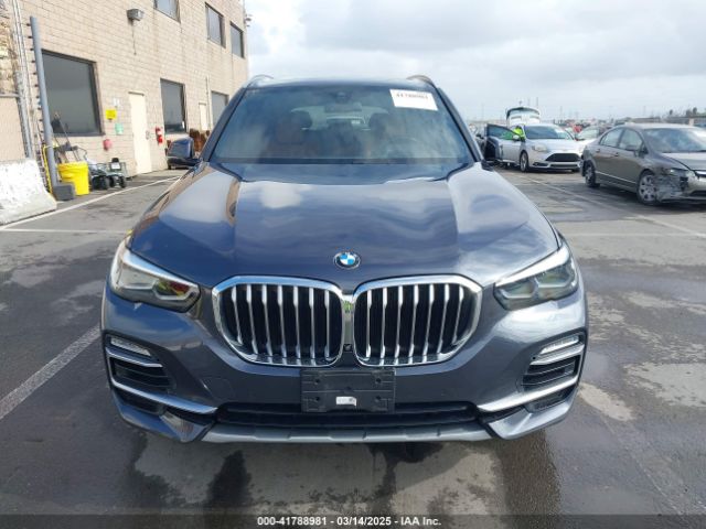 5UXTA6C09M9D26035 BMW X5 Phev Xdrive45e