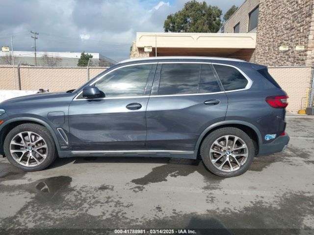 5UXTA6C09M9D26035 BMW X5 Phev Xdrive45e