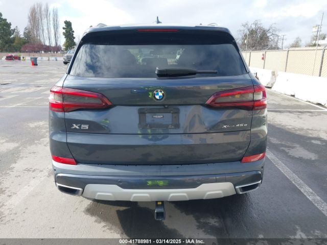 5UXTA6C09M9D26035 BMW X5 Phev Xdrive45e