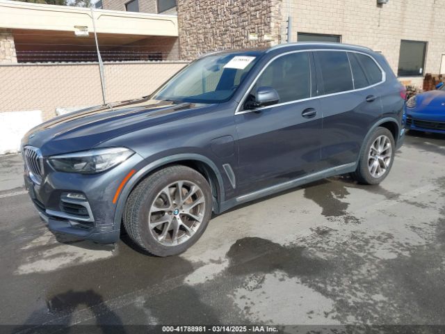 5UXTA6C09M9D26035 BMW X5 Phev Xdrive45e