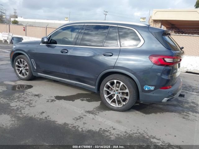 5UXTA6C09M9D26035 BMW X5 Phev Xdrive45e