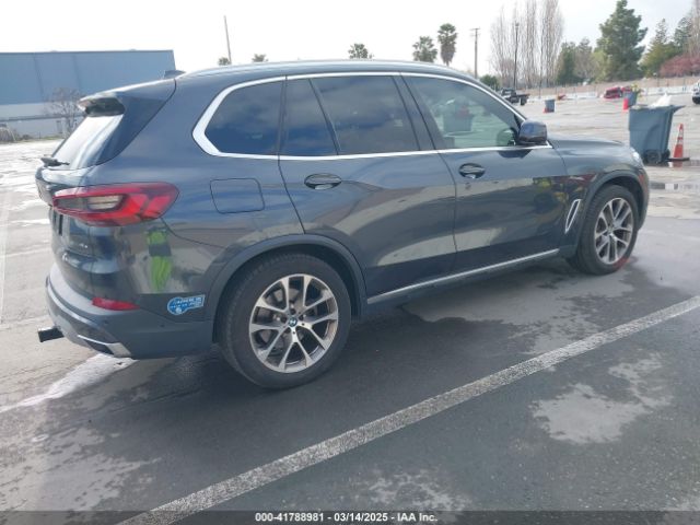 5UXTA6C09M9D26035 BMW X5 Phev Xdrive45e