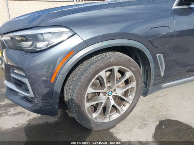 5UXTA6C09M9D26035 BMW X5 Phev Xdrive45e