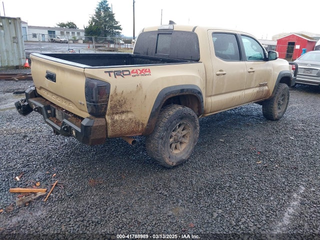 5TFCZ5ANXJX134968 Toyota Tacoma Trd Off Road