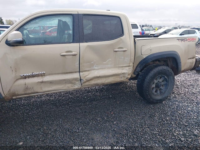 5TFCZ5ANXJX134968 Toyota Tacoma Trd Off Road