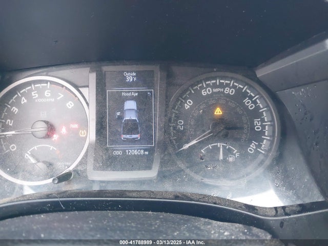 5TFCZ5ANXJX134968 Toyota Tacoma Trd Off Road