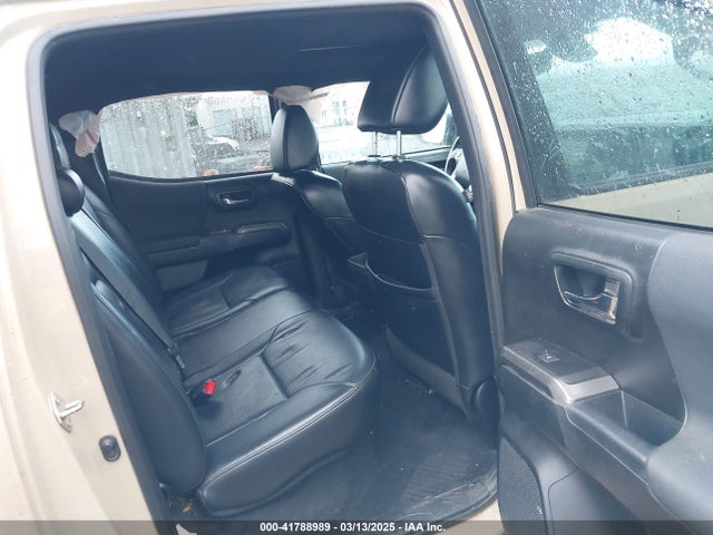 5TFCZ5ANXJX134968 Toyota Tacoma Trd Off Road