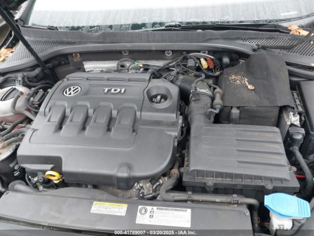 3VWFA7AU9FM510383 Volkswagen Golf Sportwagen Tdi Se 4-door