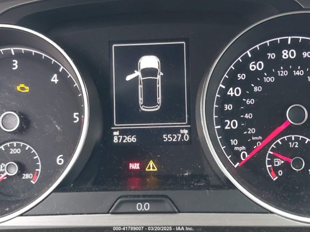 3VWFA7AU9FM510383 Volkswagen Golf Sportwagen Tdi Se 4-door