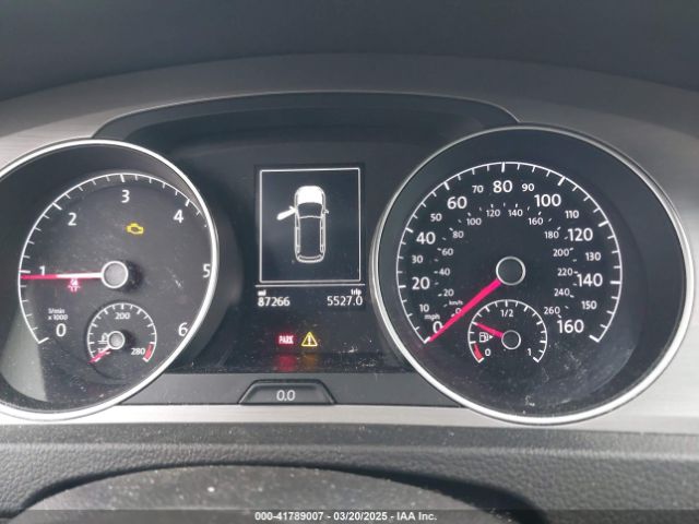 3VWFA7AU9FM510383 Volkswagen Golf Sportwagen Tdi Se 4-door