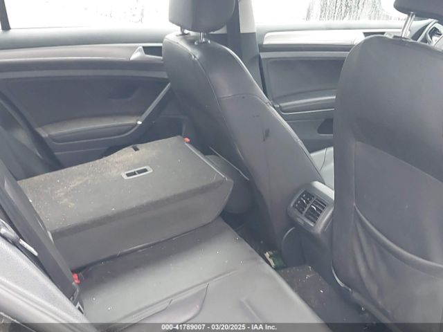3VWFA7AU9FM510383 Volkswagen Golf Sportwagen Tdi Se 4-door