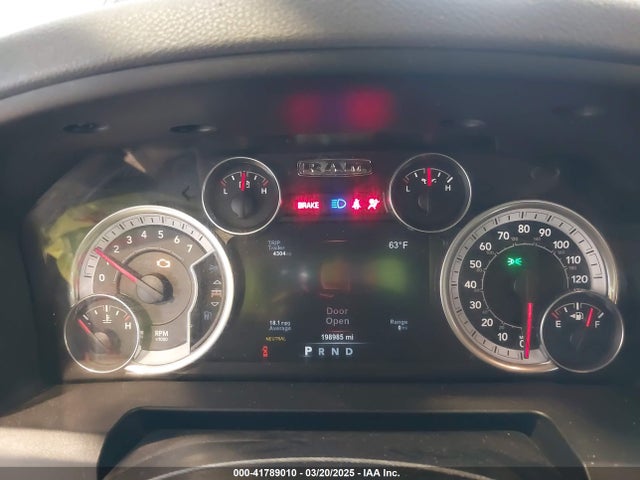 1C6RR7GT6FS612553 RAM 2015