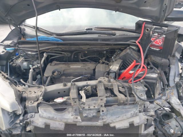 2HKRM3H41GH558652 Honda CR-V SE