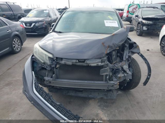 2HKRM3H41GH558652 Honda CR-V SE