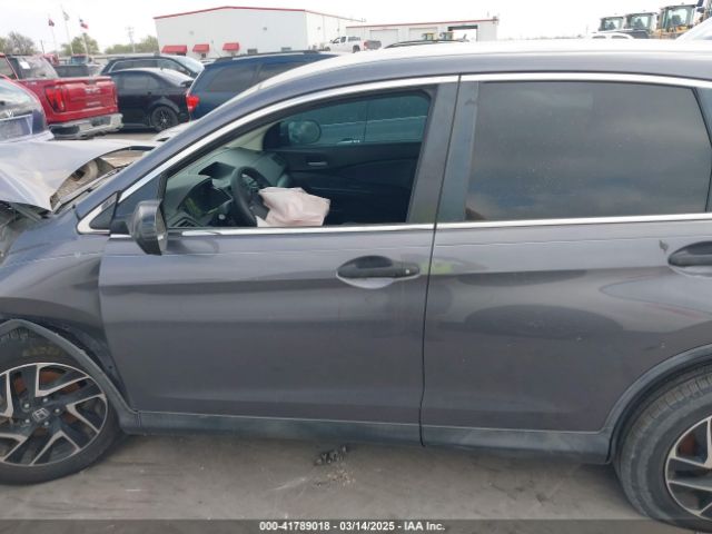 2HKRM3H41GH558652 Honda CR-V SE