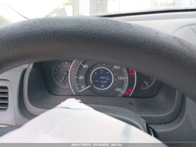2HKRM3H41GH558652 Honda CR-V SE