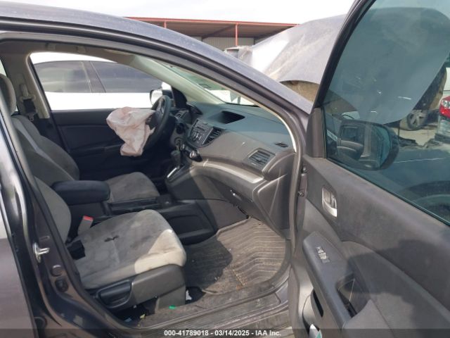 2HKRM3H41GH558652 Honda CR-V SE