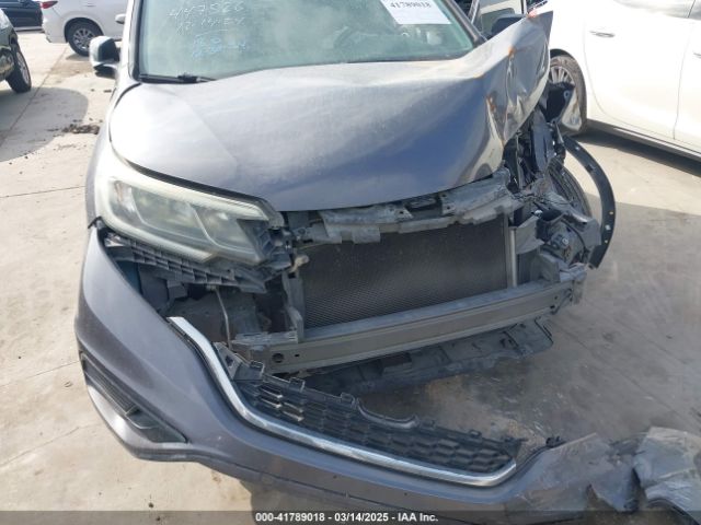 2HKRM3H41GH558652 Honda CR-V SE