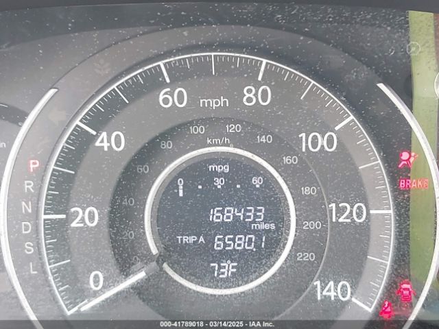 2HKRM3H41GH558652 Honda CR-V SE
