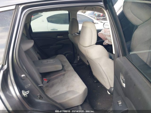 2HKRM3H41GH558652 Honda CR-V SE