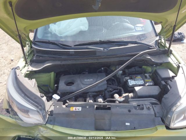 KNDJN2A26J7899439 KIA Soul