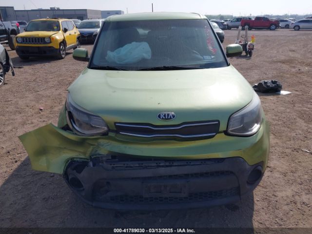 KNDJN2A26J7899439 KIA Soul